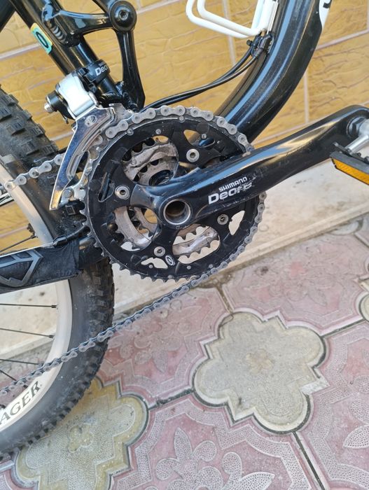 Gary Ficher 26 цола