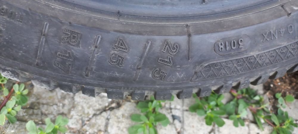 215 45 17 Зимни КЛЕБЕР