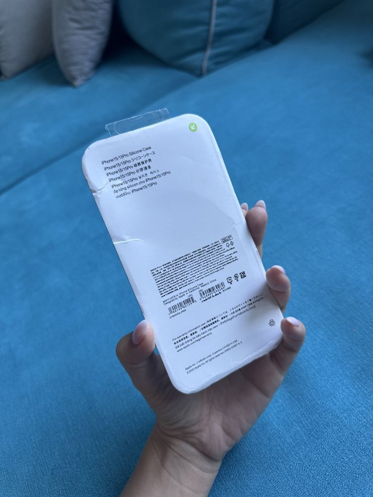 Кейс за Iphone 15 pro