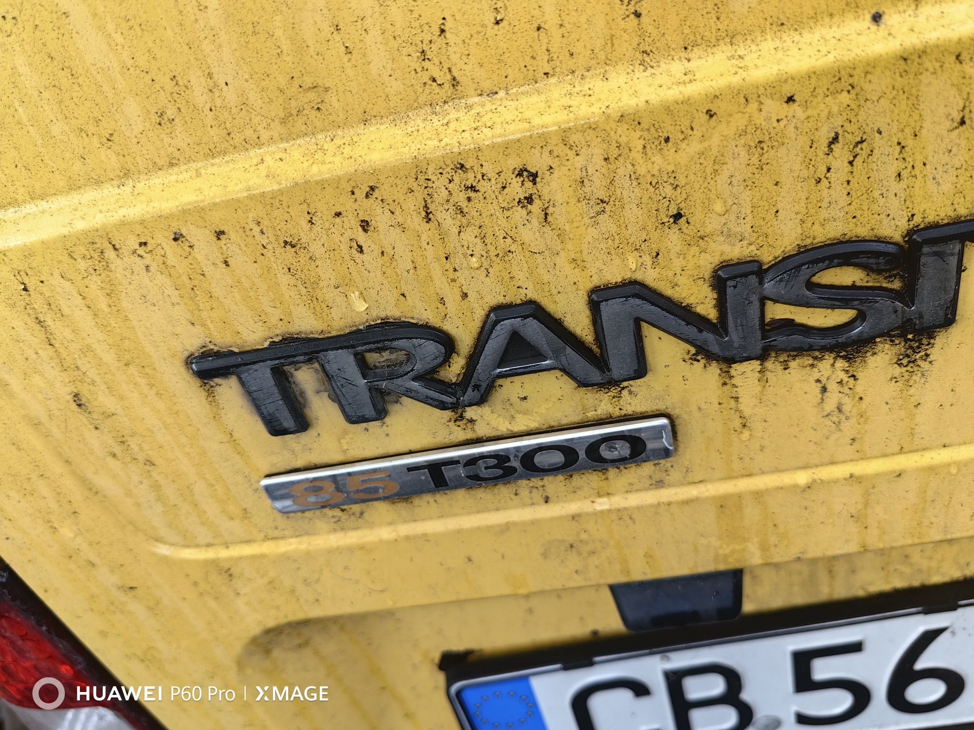 Ford Tranzit 2.4 TDCI на части