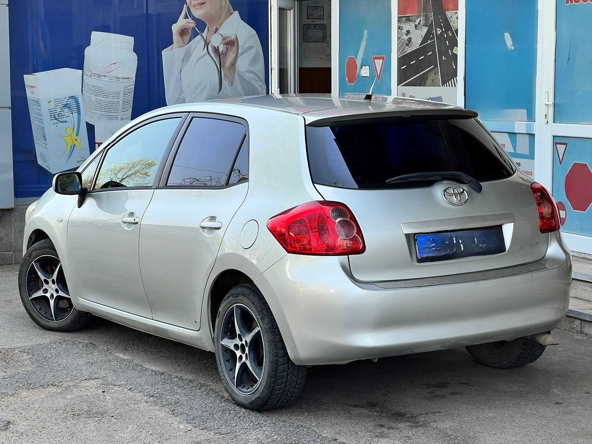 Toyota Auris 2008