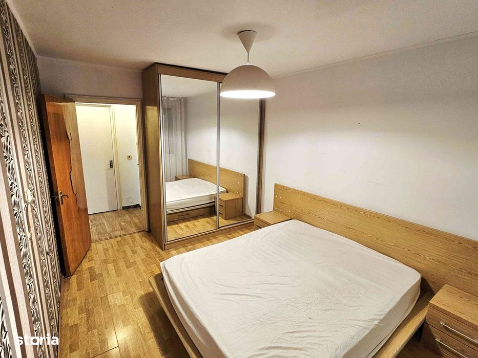 Vand 2 Camere Berceni zona Grand Arena ,1 km metrou Aparatorii Patriei