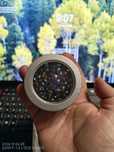 500 mini magneti colorati de ferita