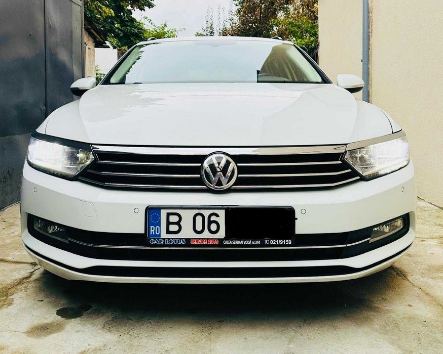 Volkswagen Passat  B8 - 150 cp diesel - DSG