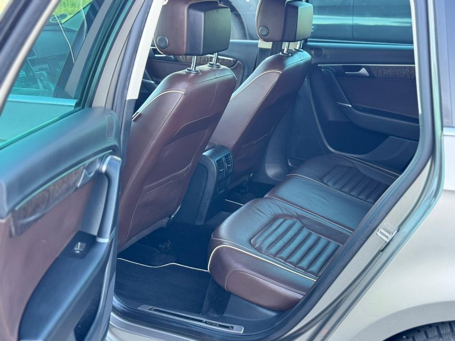 Vokswagen Passat 2.0 TDI 140 CP Exclusive an 2015 TOP