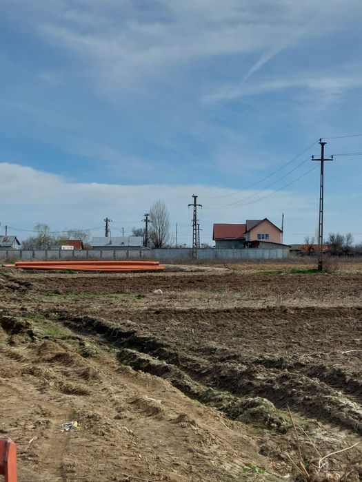 Teren extravilan de vânzare