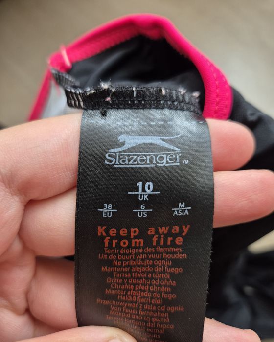 Дамски цял бански Slazenger