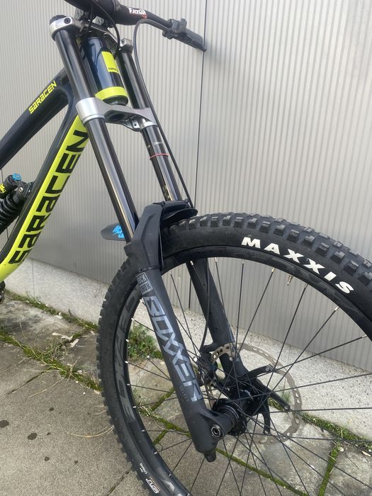 Saracen myst pro