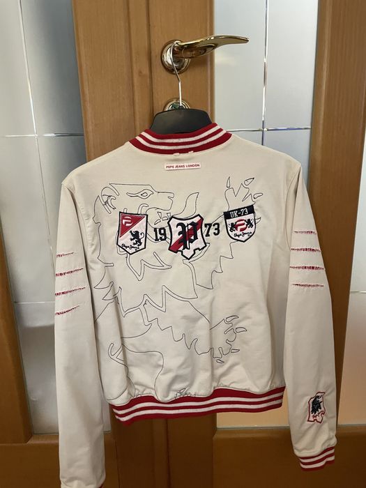 Geaca Pepe Jeans London cu 2 fete