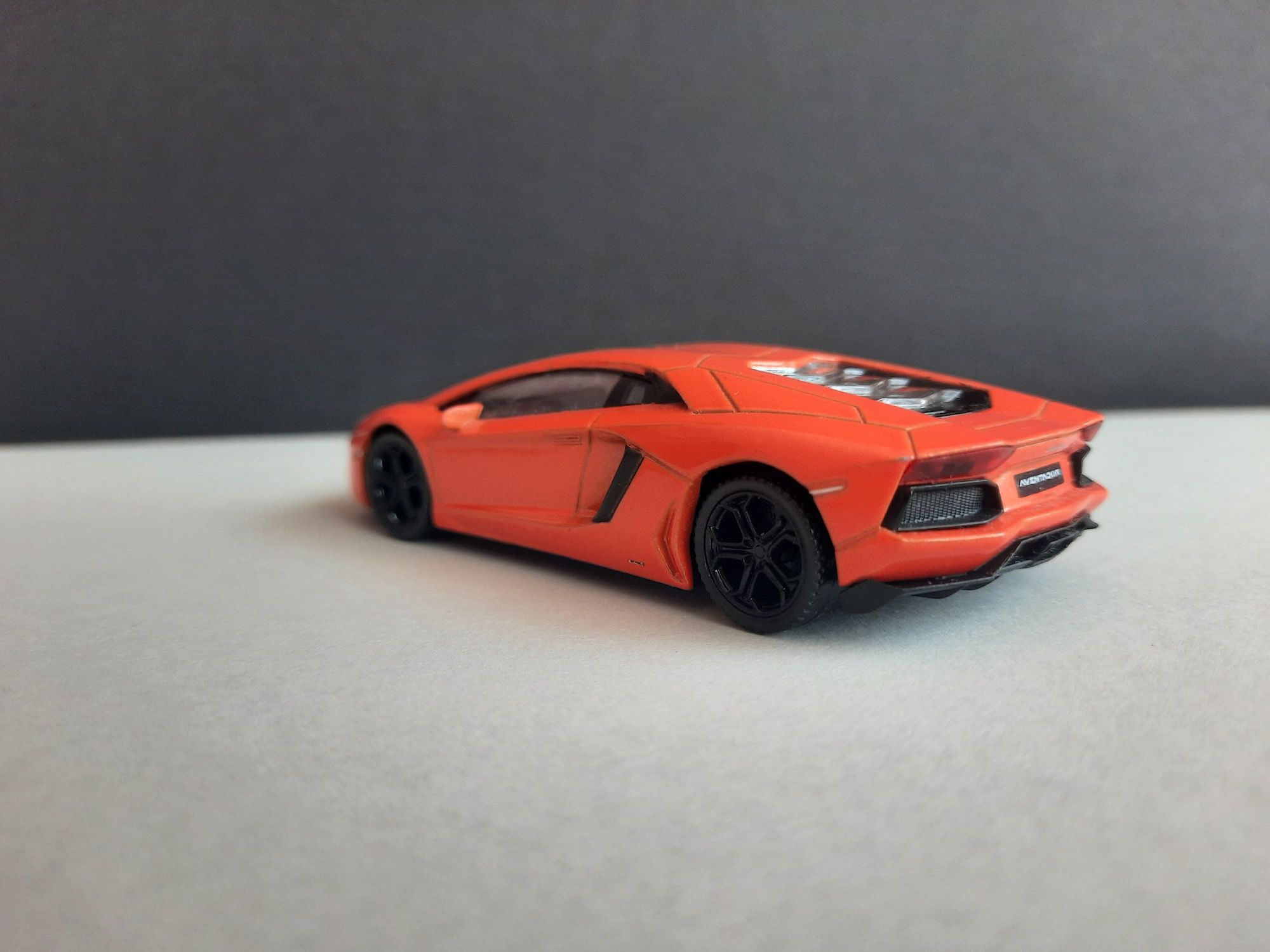 Machetă Lamborghini Aventador