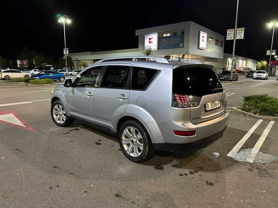 MITSUBISHI OUTLANDER 2.0D 4X4 2008 stare foarte buna