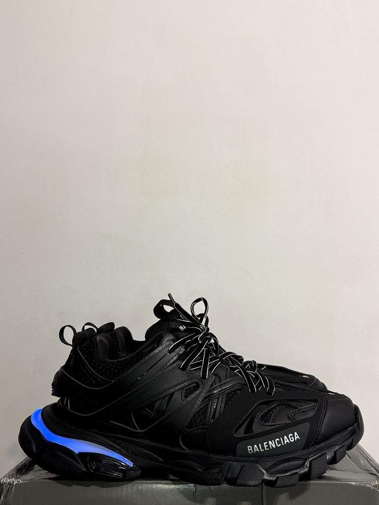 Adidasi Balenciaga Track led negrii 43 (Premium)