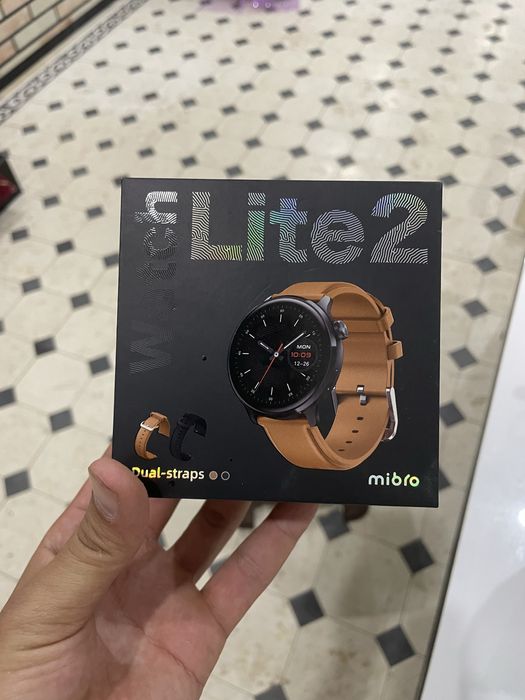 Mi bro 2 lite smartwatch
