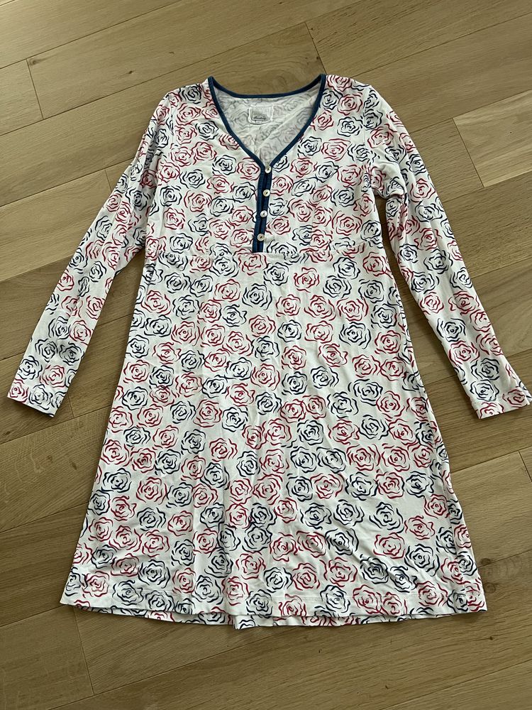 Pijama camasa de noapte pentru alaptare M