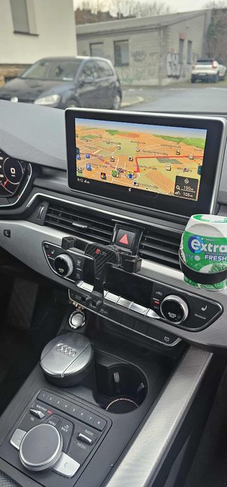 A4 B9 S-line 2017 nu schimb