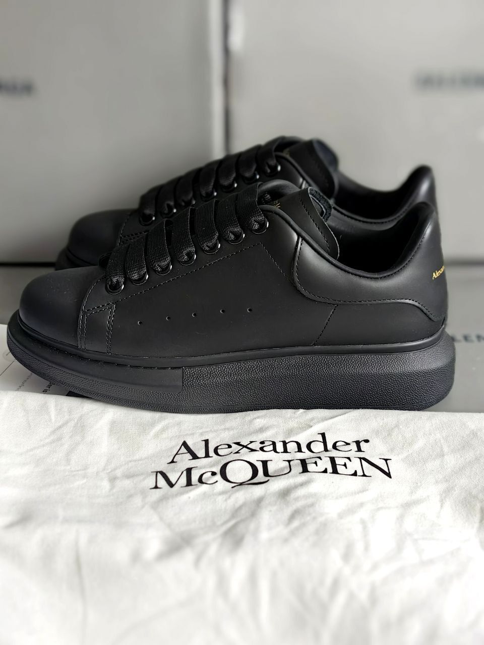 Дамски кецове Александър Маккуин Alexander mcqueen