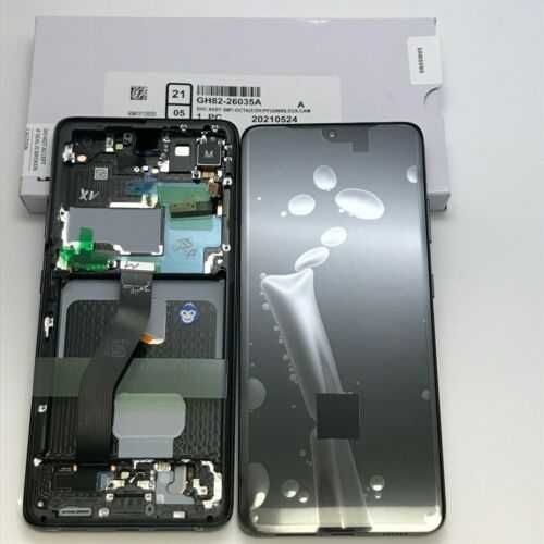 Display Ecran Original Samsung S21 Service Pack Montaj Garantie