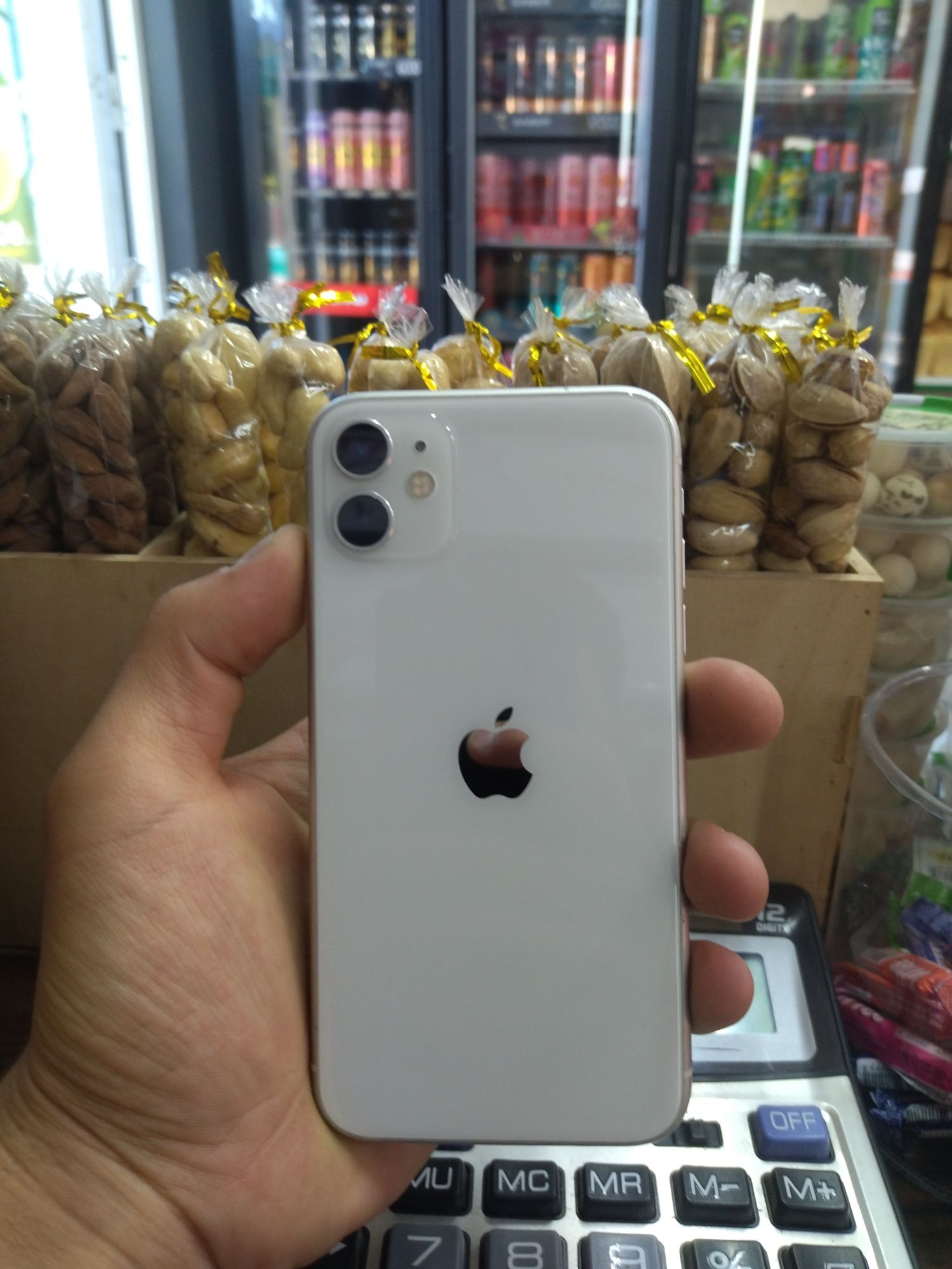Iphone 11 oq 128 gb
