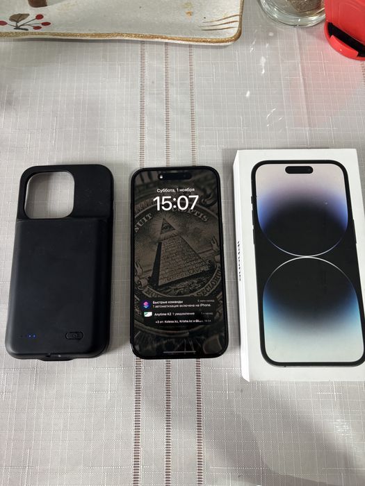 Айфон 14 про 256г