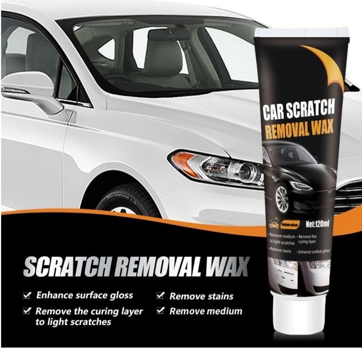 Комплект за полиране на драскотини по автомобил