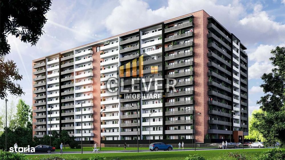 Direct Dezvoltator-Apartament 3 camere Th. Pallady Sector 3