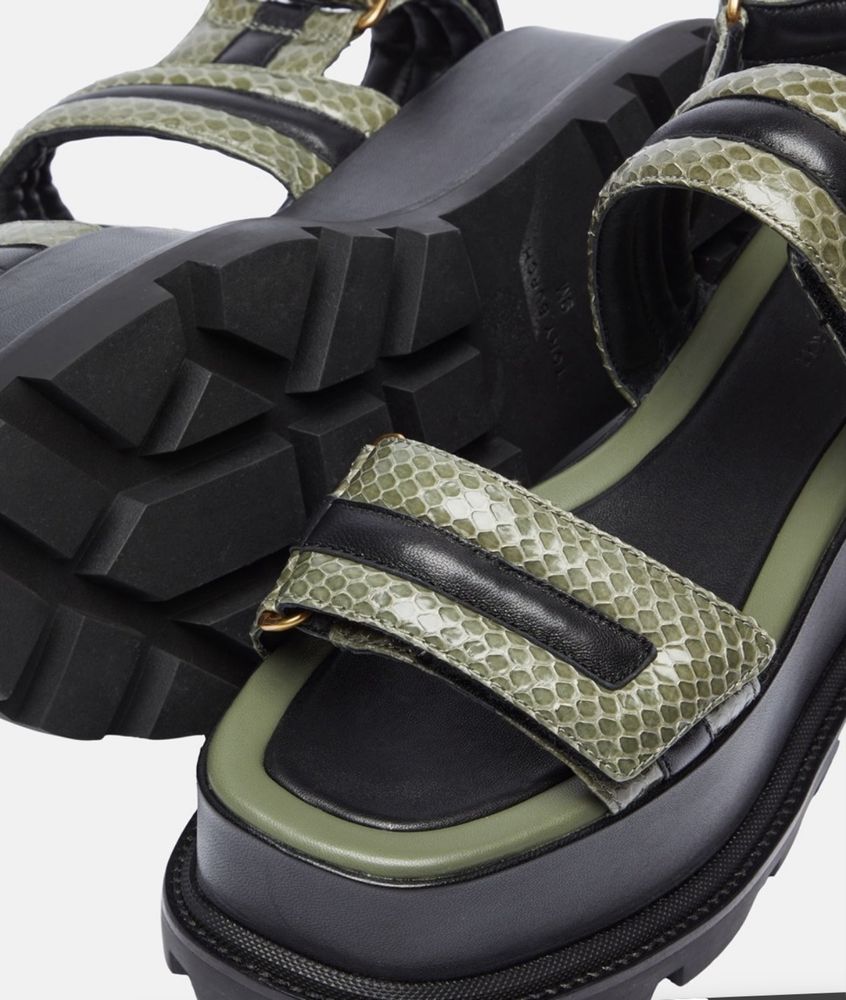 Tory Burch platform сандали 38 размер