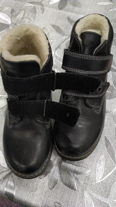 Детски обувки за госпожица