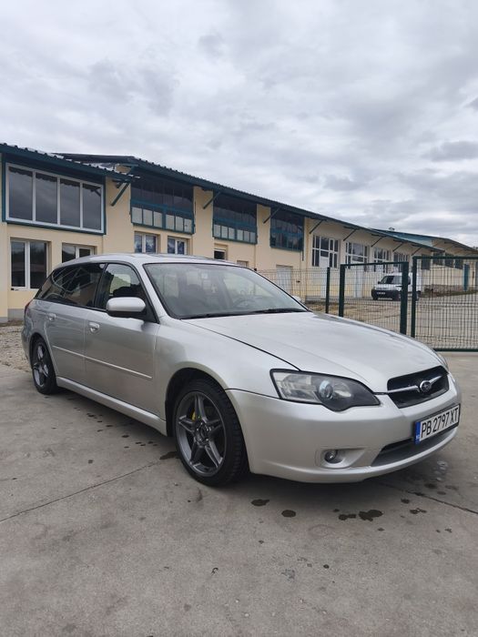 Subaru Legacy/Субару Легаси 2.5