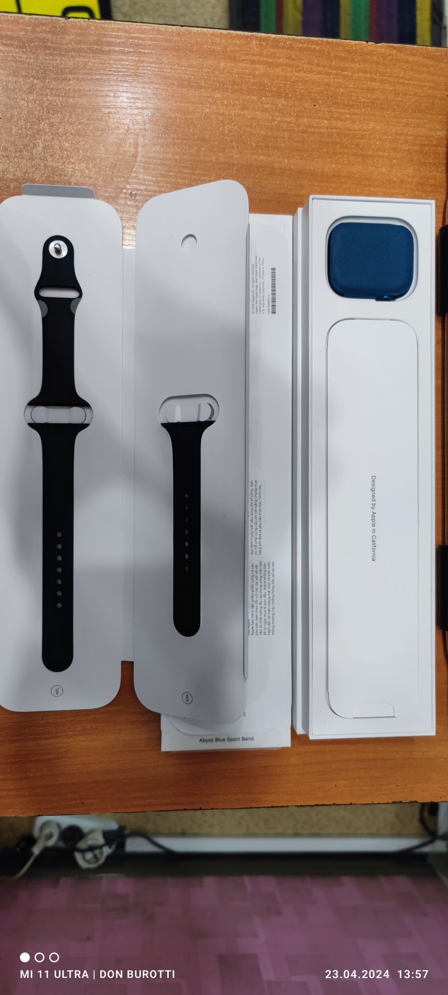 Apple Watch 7 45MM