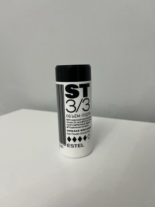 Пудра для волос