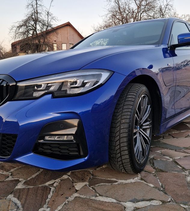BMW seria 3 M Packet 330e ~292 CP- Benzina/Electric Hibrid