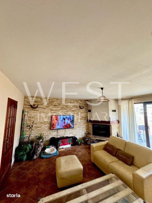 Casa tip duplex, La cheie, 7 camere/200 mp! Teren/644mp, Str Tautiului