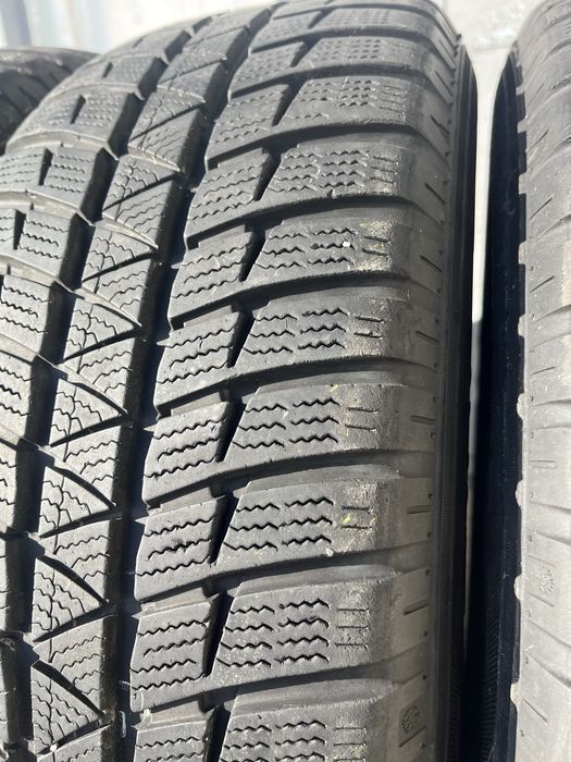 4 бр. зимни гуми 235/65/17 Falken 7 mm DOT 2417