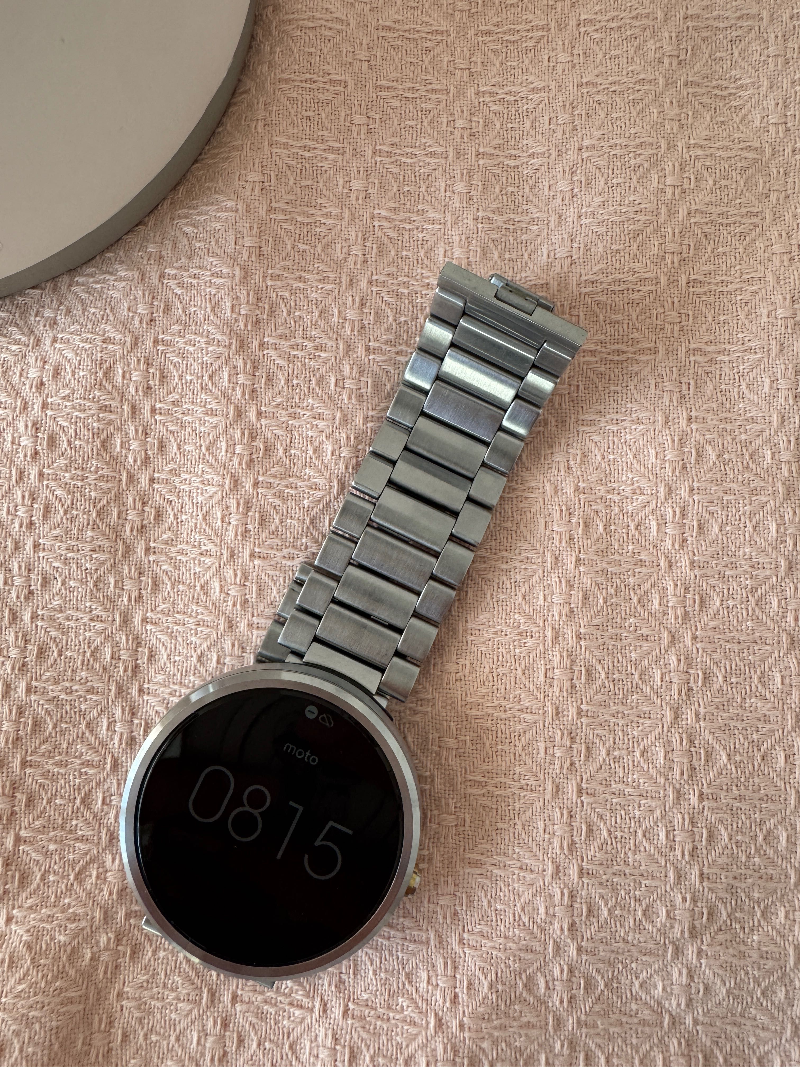 Smart watch Moto 360