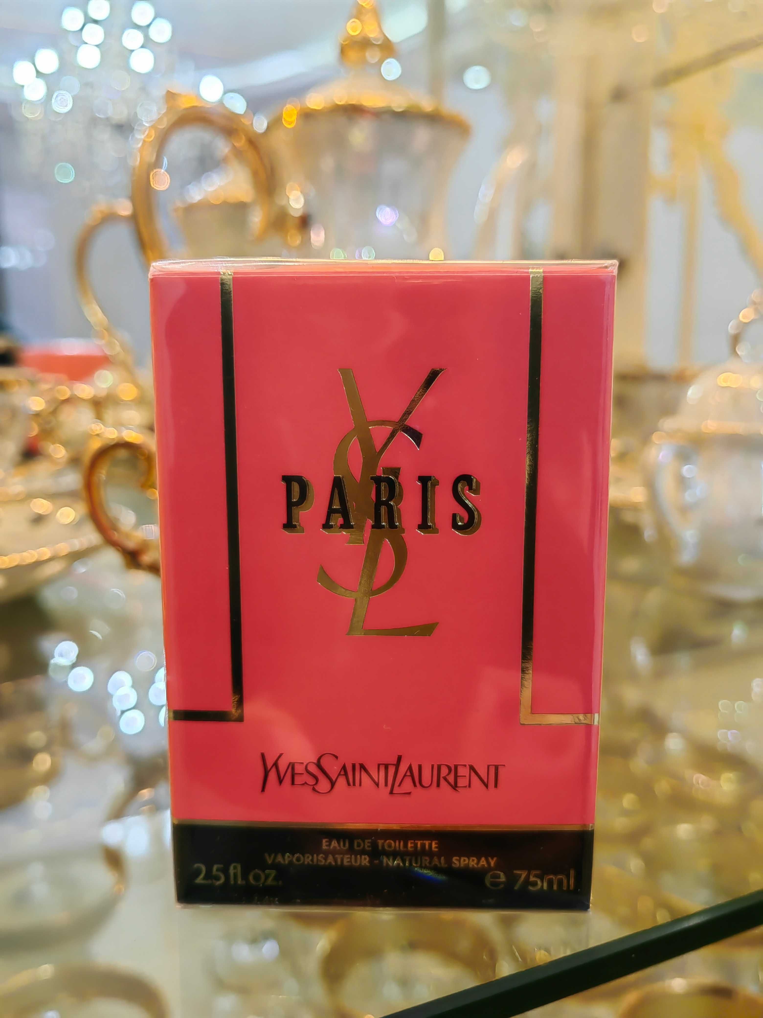 Парфюм Paris Yves Saint Laurent