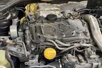 Motor Renault Laguna 3 Megane 3 Scenic 3 Trafic Vivaro 2.0 dci euro 4