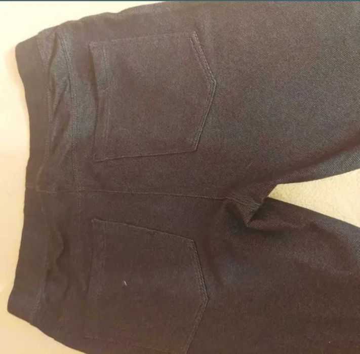 Pantalon drept cu buzunare