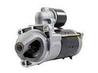 Electromotor nou!! cu reductor pentru utilaje cu motor DEUTZ( 9 dinti)