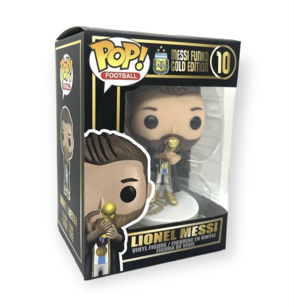 Funko Pop фигурки Lionel Messi/Лионел Меси Фънко Поп фигурка
