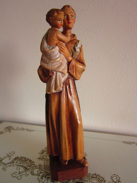 cadou deosebit si rar Sf.Anton Italia