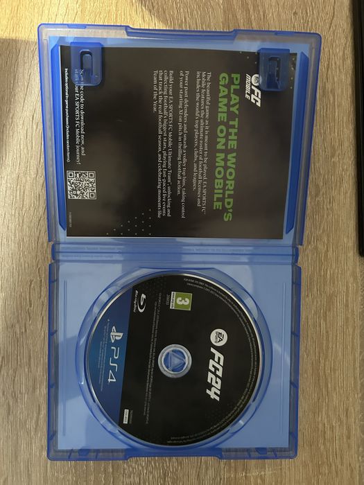 Fc 24 в перфектно състояние