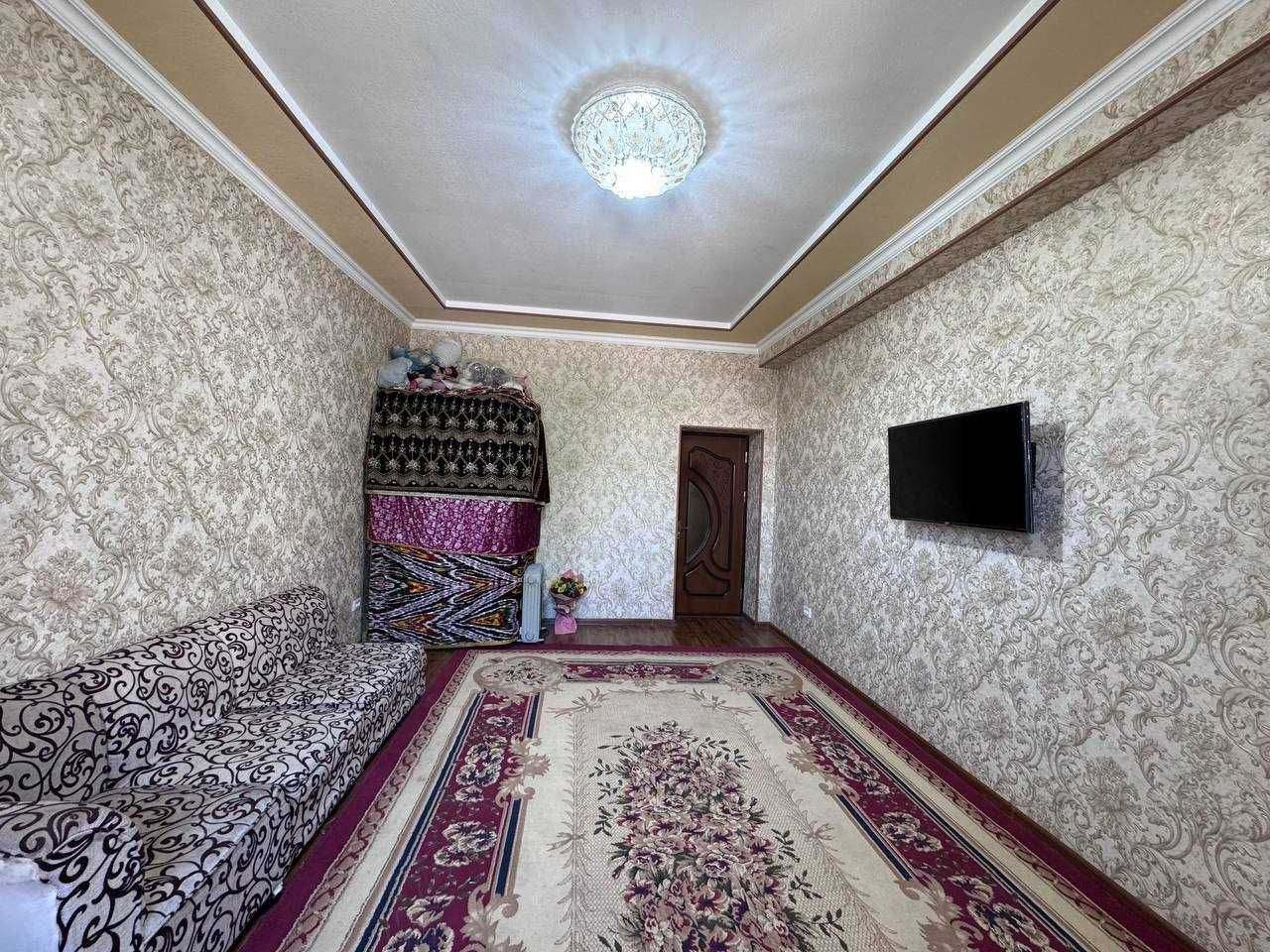 2 хоналик квартира 2 этаж янги дом, шарк 1, долче вита