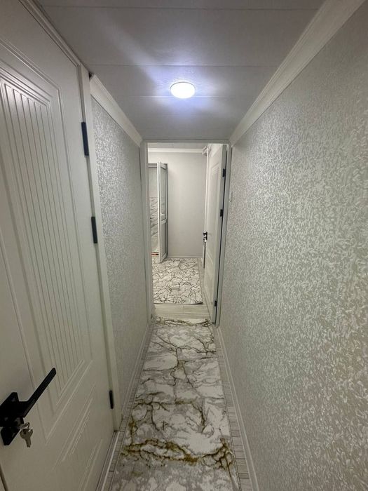 Срочно  1в2/3/4  Чиланзар Г9а  балкон 2×6