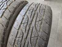 4бр Гуми 235 60 16 - Dunlop