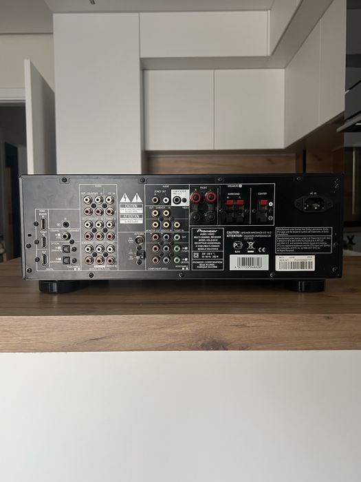 Усилвател Pioneer VSX-519V-K