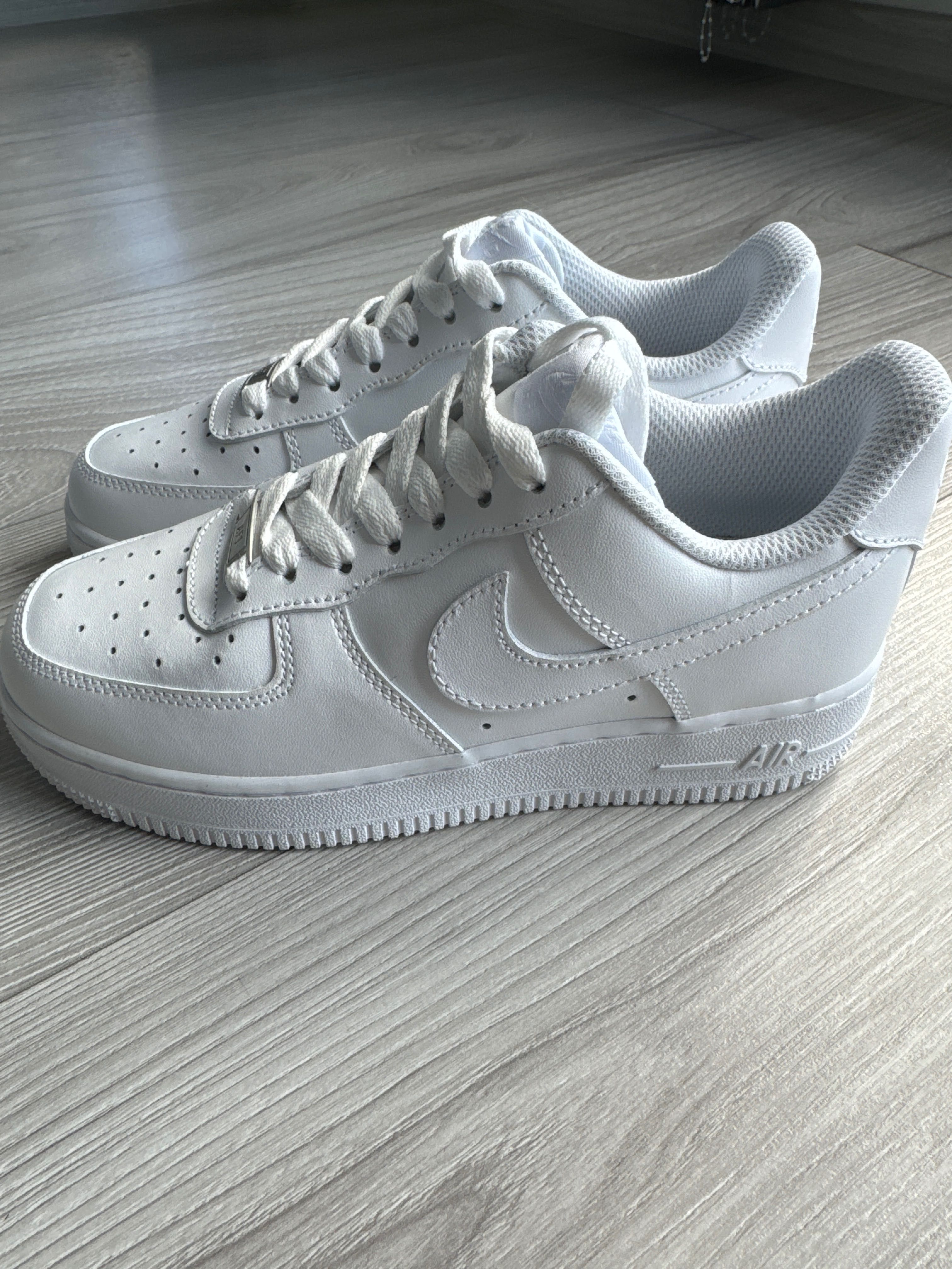 NIKE Спортни обувки AIR FORCE 1 LE 36р