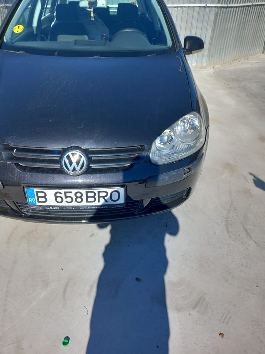 Vand volkswagen golf 5