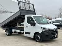 Renault master 2021/basculabil pe 3 parti/km reali/stare f buna