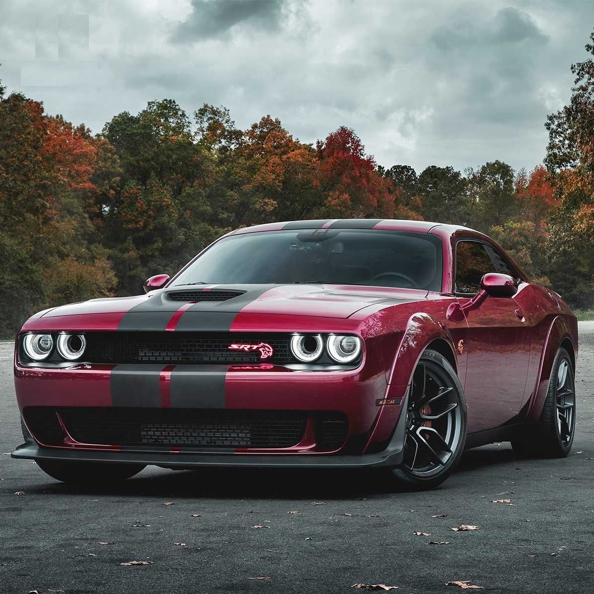 Фарове за Dodge Challenger