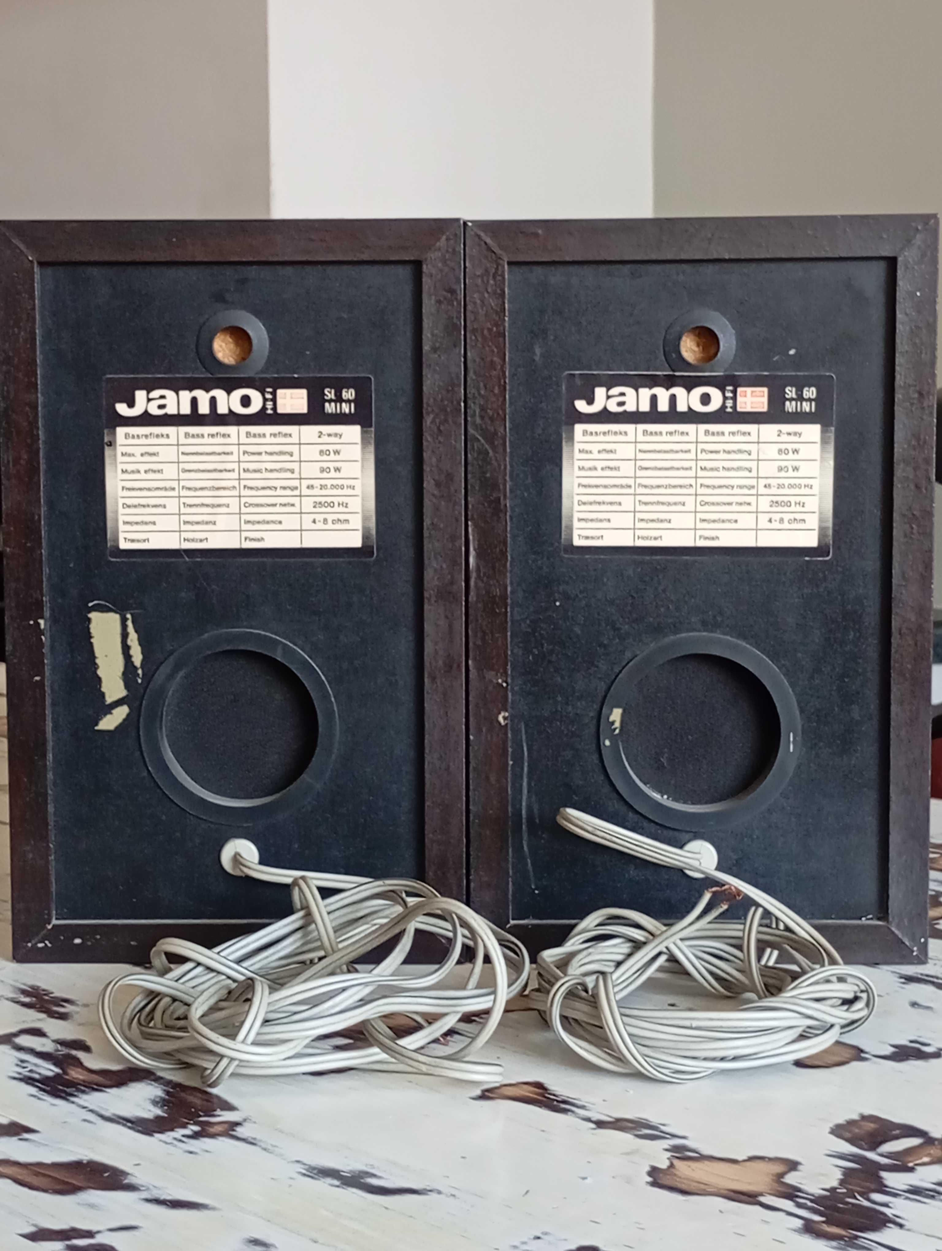 HIFI Jamo SL 60 Mini тонколони. Subwoofer